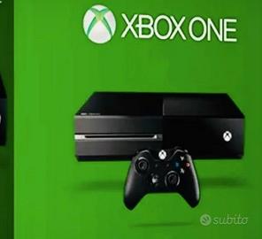 Xbox one 1TB