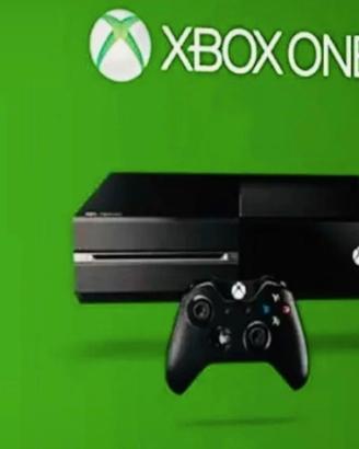 Xbox one 1TB