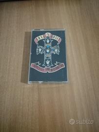 MUSICASSETTA GUNS N'ROSES 
