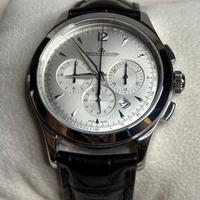 Jaeger- le coultre Master chronograph