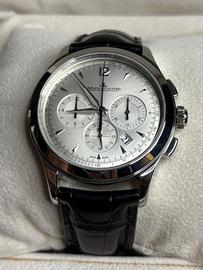 Jaeger- le coultre Master chronograph