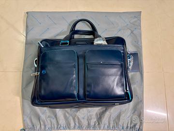 Borsa Piquadro Blue Square