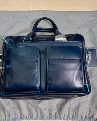Borsa Piquadro Blue Square