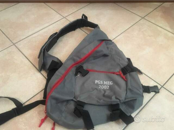 Zaino tracolla nuovo