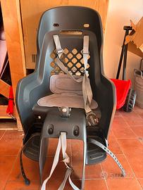 Seggiolino bici