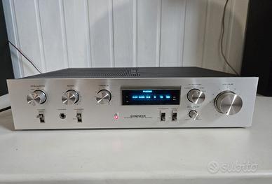 Amplificatore Stereo PIONEER SA-510 BlueLine Phono