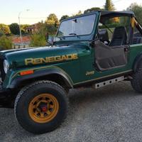 Ricambi jeep cj 7