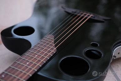 Chitarra acustica OVATION Tangent .elettroacustica