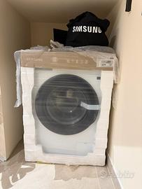 Lavatrice samsung 8 KG