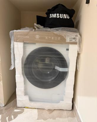 Lavatrice samsung 8 KG