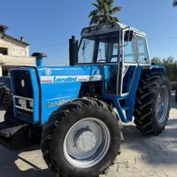 Trattore Landini 12500 DT 4x4 zavorrato e cabinato