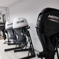 MOTORE 40cv Mercury o Selva? CHIAMACI..!!