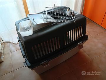 Cuccia da viaggio per cani