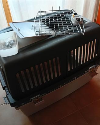 Cuccia da viaggio per cani