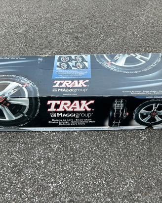Catene da Neve Ragno Maggi Trak CATRAKN211