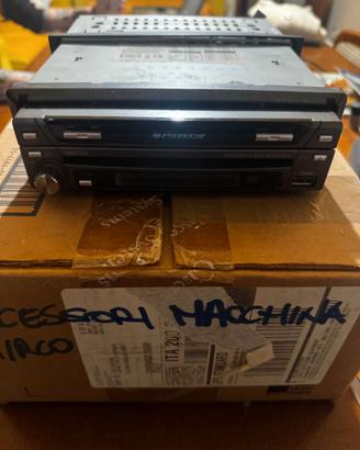 autoradio phonocar con monitor