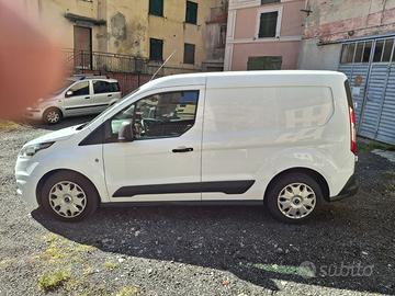 FORD TRANSIT CONNECT 1.5 TDCi
