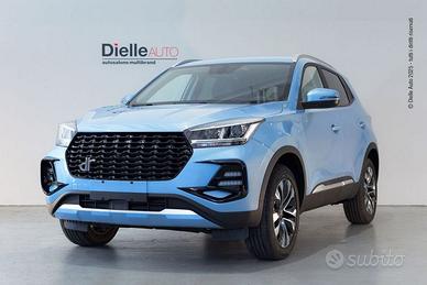 DR AUTOMOBILES dr 5.0 1.5 Turbo Bi-Fuel GPL