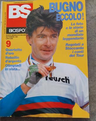 Riviste Bicisport 