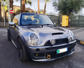 Mini Cooper S Cabrio R52 JCW