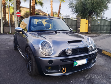 Mini Cooper S Cabrio R52 JCW