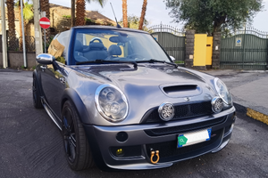 Mini Cooper S Cabrio R52 JCW