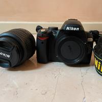 Nikon D60