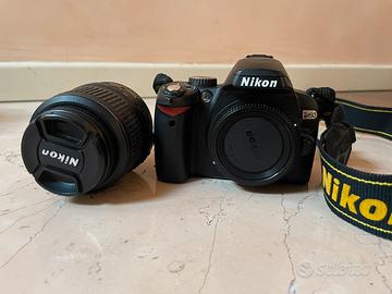 Nikon D60