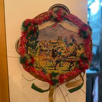 Tamburello Siciliano da esposizione