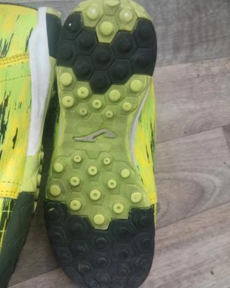 Scarpe calcio a 5 numero 34