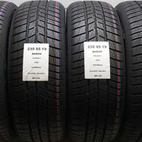 4 GOMME 235 55 19 BARUM BR1120