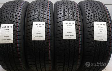 4 GOMME 235 55 19 BARUM BR1120