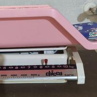 Bilancia pesa bambini Chicco
