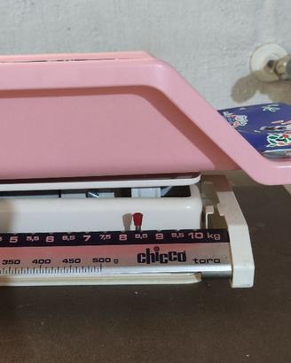 Bilancia pesa bambini Chicco