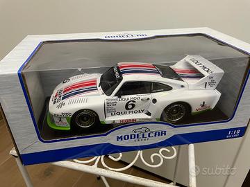 Porsche 935 J DRM - Model Car - Scala 1/18