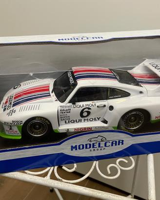 Porsche 935 J DRM - Model Car - Scala 1/18