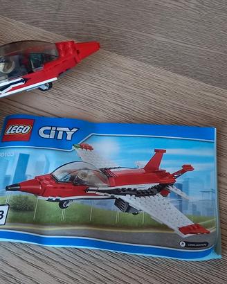 Lego City