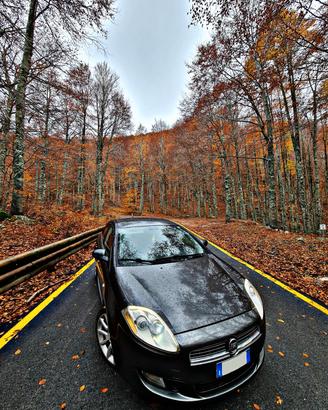 fiat bravo sport 2.0 165cv 2009