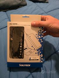 Alimentatore universale pc AU-120W Vultec