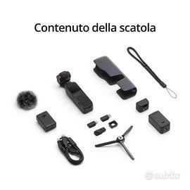 DJI OSMO POCKET 2 Combo Creator