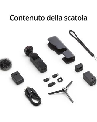 DJI OSMO POCKET 2 Combo Creator