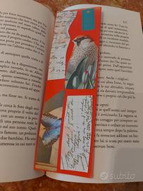 Segnalibro fai da te