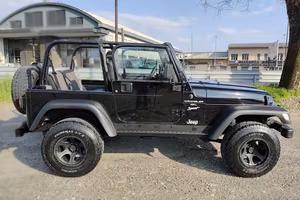 Jeep Wrangler 4.0 Sport ASI 4 posti