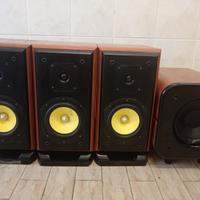 case con subwoofer 