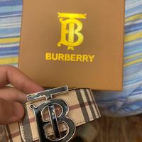 Cintura burberry 120cm