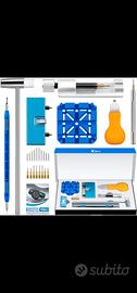 Kit Riparazione Orologi, Regola Cinturino, Attrezz
