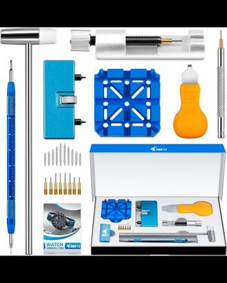 Kit Riparazione Orologi, Regola Cinturino, Attrezz