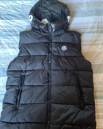 Smanicato Moncler M nero