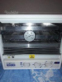 Sterilizzatrice ad aria calda/termov. GIMA NOVI 18