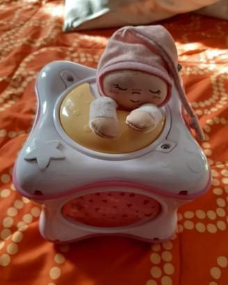 Chicco proiettore Rainbow Cube Rosa